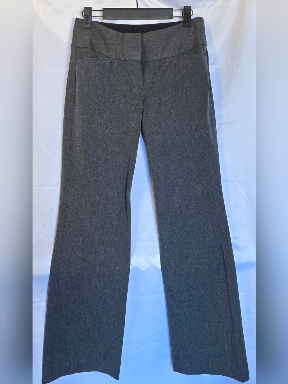 Express Editor Bootcut Pant - Picture 2 of 4